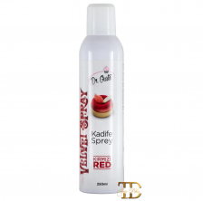 Dr.Gusto Velvet Sprej - CRVENI 250ml